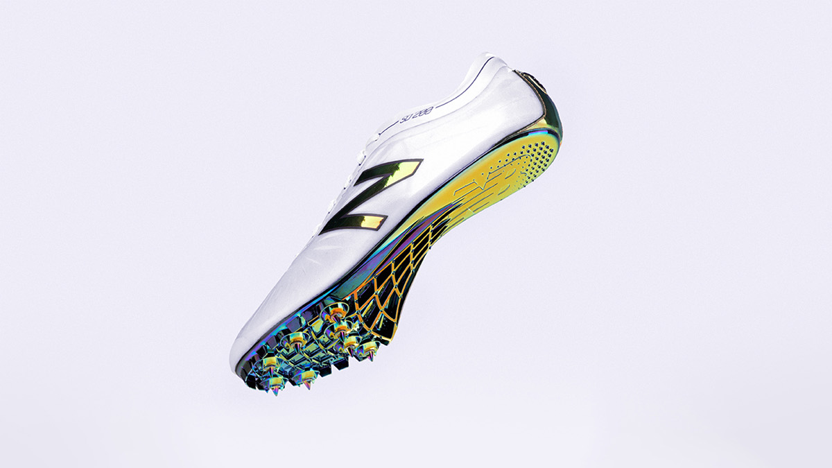 New Balance，run，Signboard color，