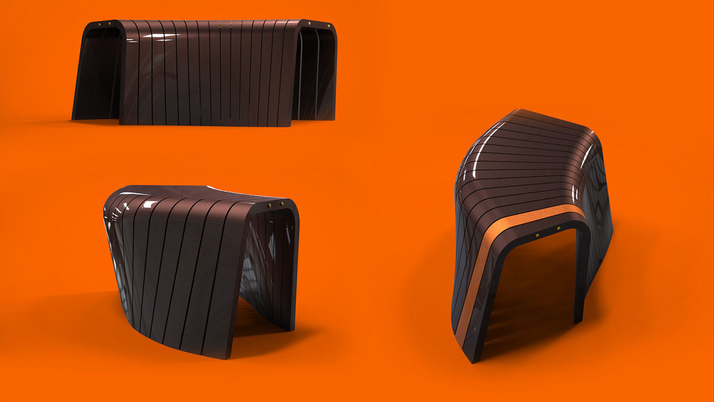 furniture，Home Furnishing，chair，Metal coating，Plywood，