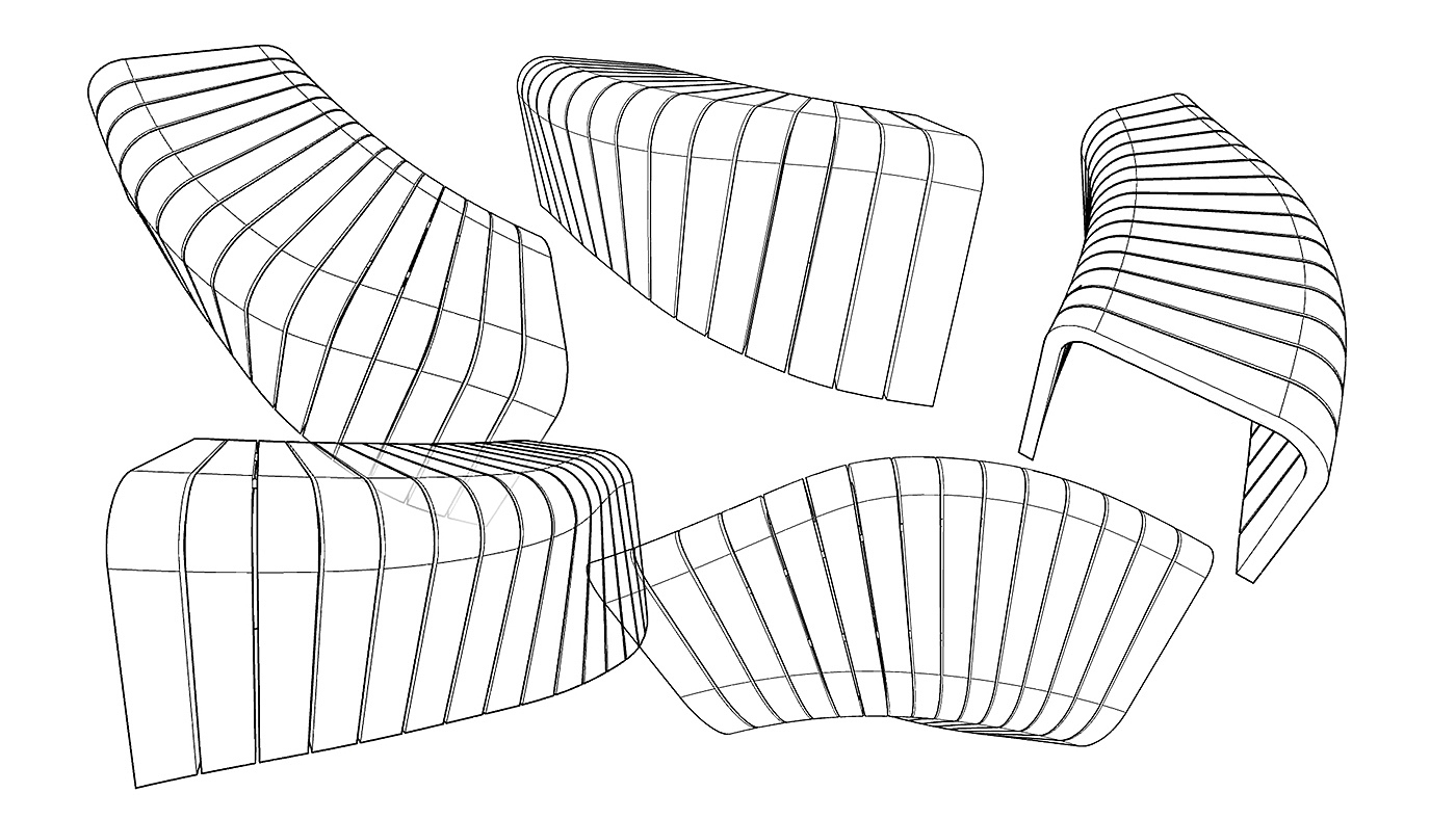 furniture，Home Furnishing，chair，Metal coating，Plywood，