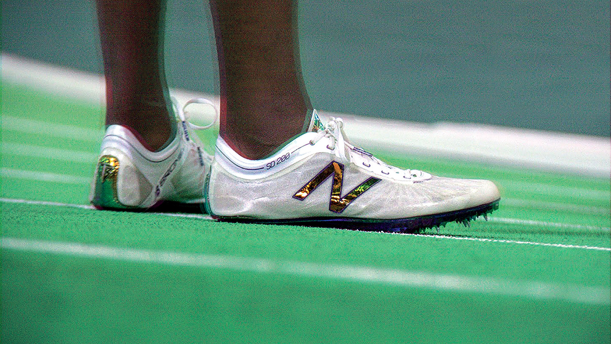 New Balance，run，Signboard color，