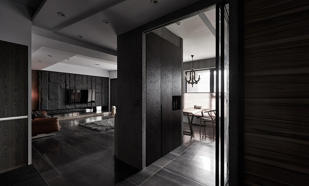 Geometric elements，Interior design，