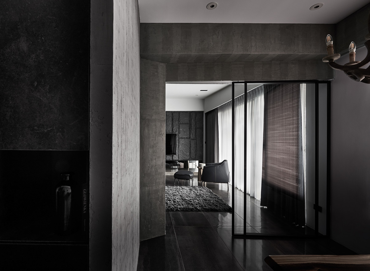 Geometric elements，Interior design，