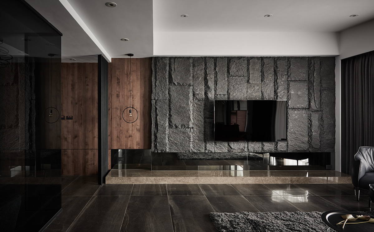 Geometric elements，Interior design，