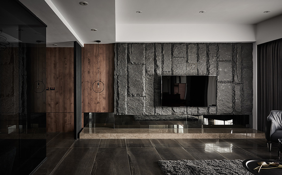 Geometric elements，Interior design，