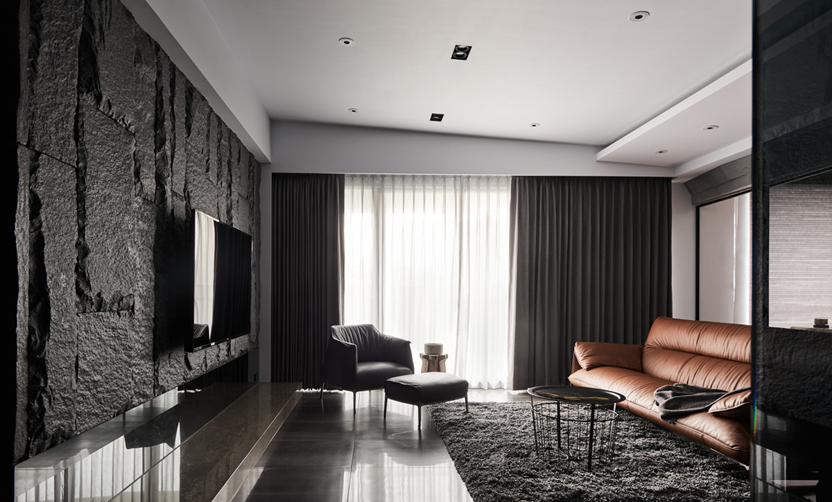 Geometric elements，Interior design，