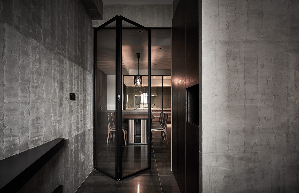 Geometric elements，Interior design，