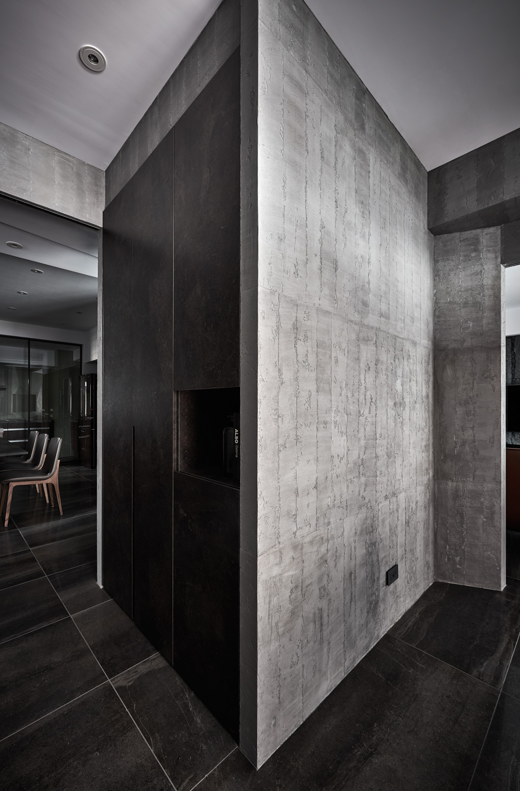 Geometric elements，Interior design，