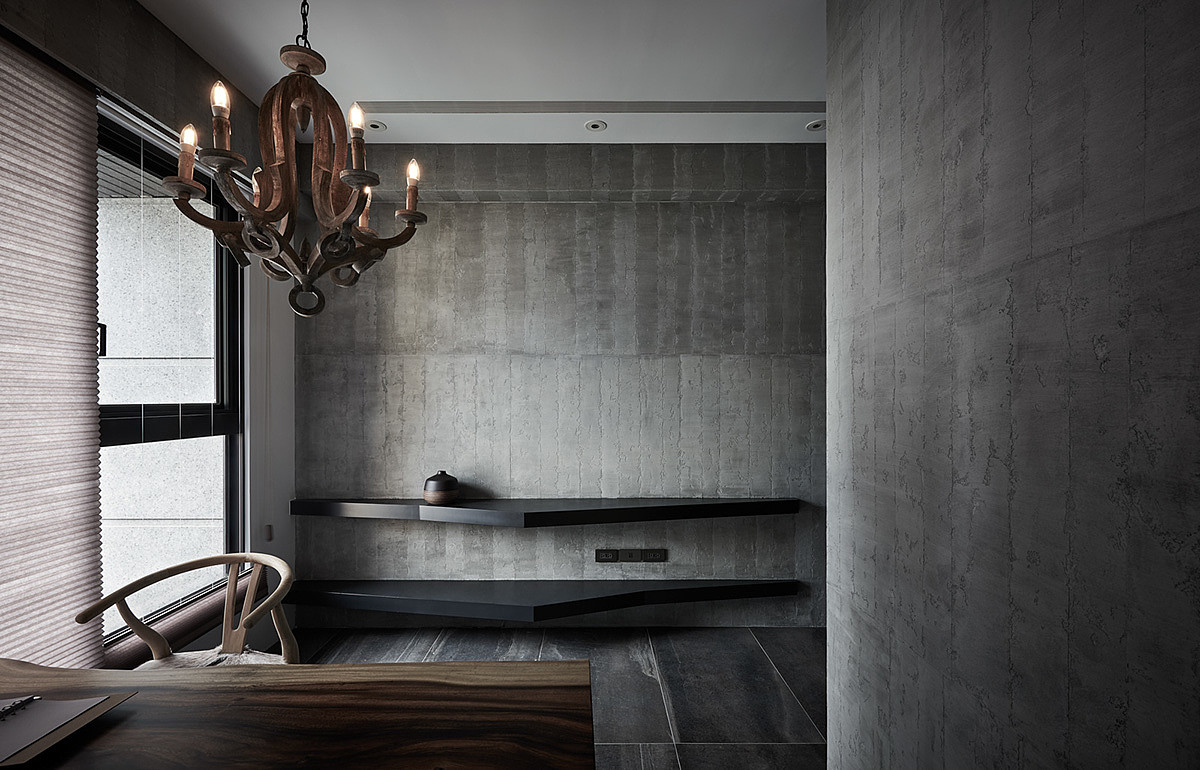 Geometric elements，Interior design，