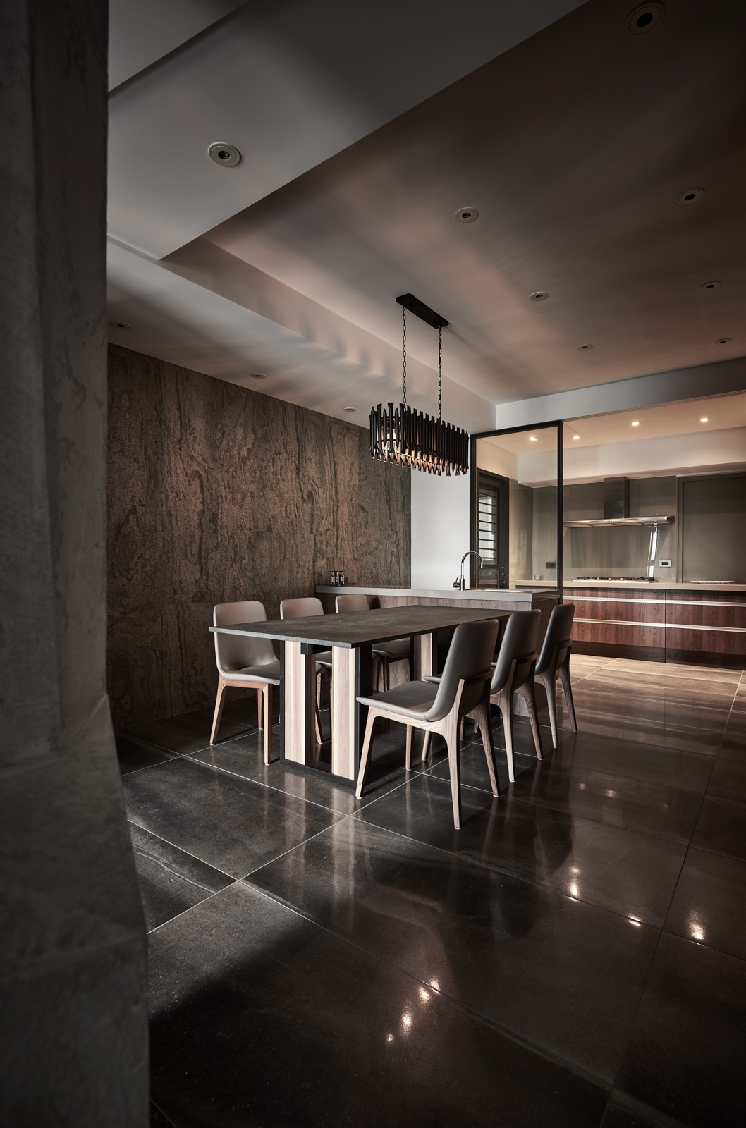 Geometric elements，Interior design，