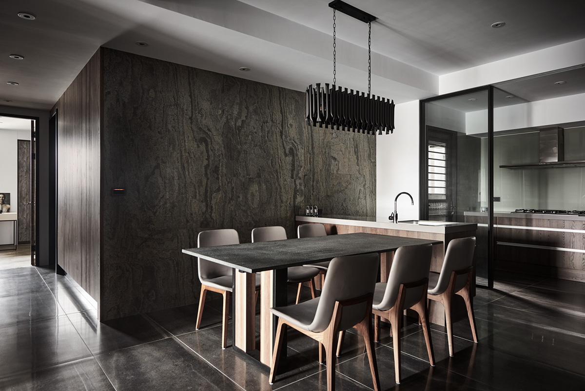 Geometric elements，Interior design，