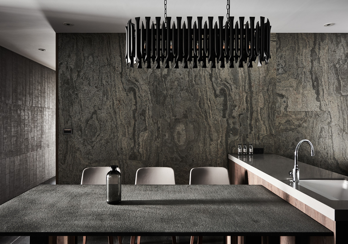 Geometric elements，Interior design，