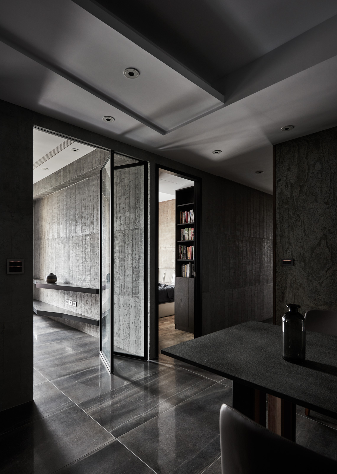 Geometric elements，Interior design，