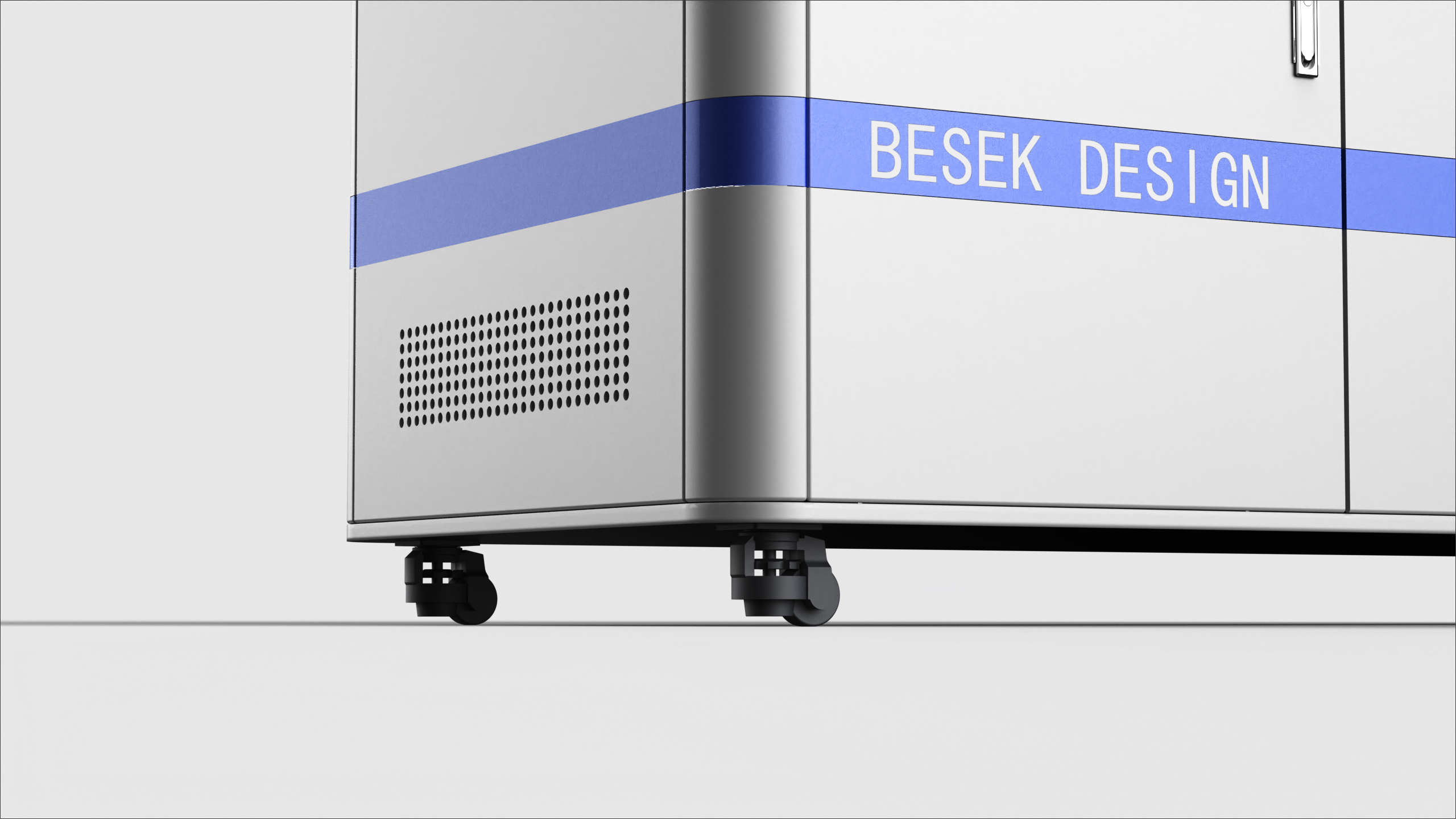 Testing equipment，Sheet metal equipment，Experimental instrument，Equipment appearance design，Besek design，Textile machine，