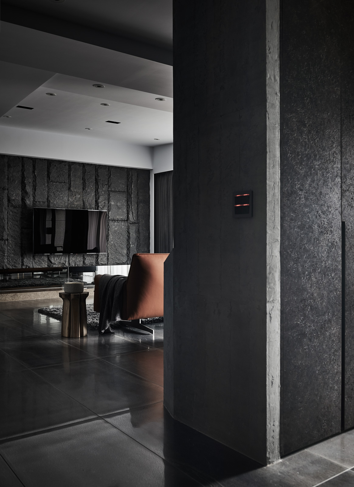 Geometric elements，Interior design，