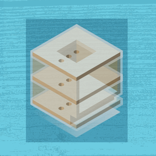 Cabinet UI icons - 普象网