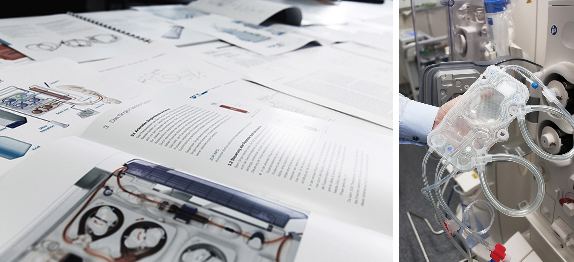 Lysis，Household hemodialysis machine，