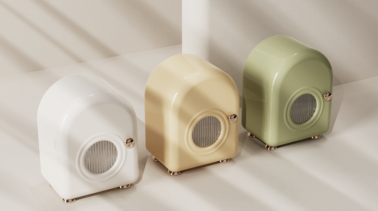 Cosmetic storage，Desktop storage，Storage design，Stationery storage，Dustproof storage，Skin care products storage，dressing case，Commodity Design，