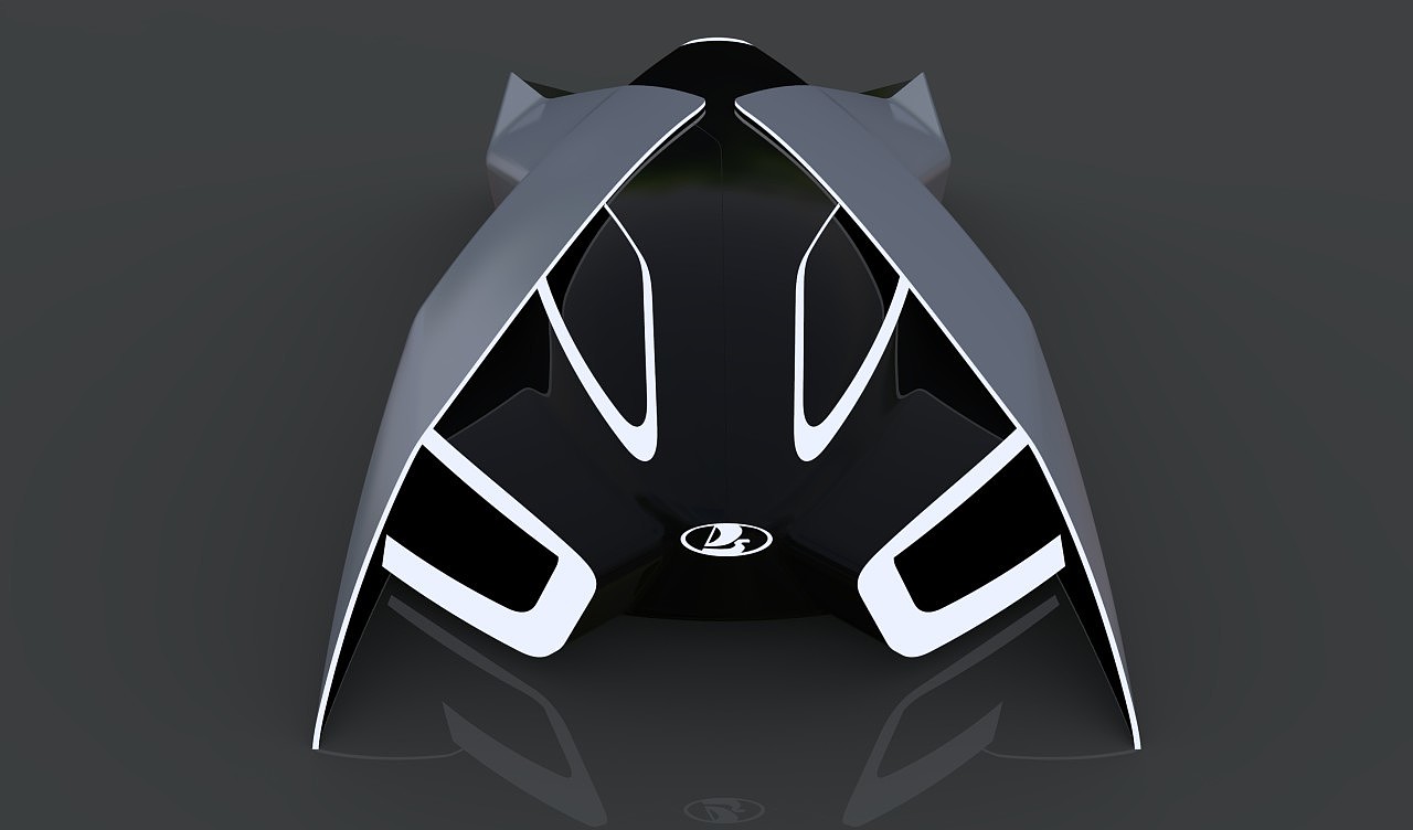 Type X，conceptual design，Automobile design，