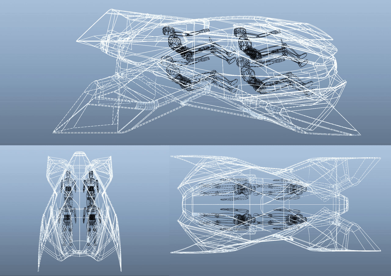 Type X，conceptual design，Automobile design，