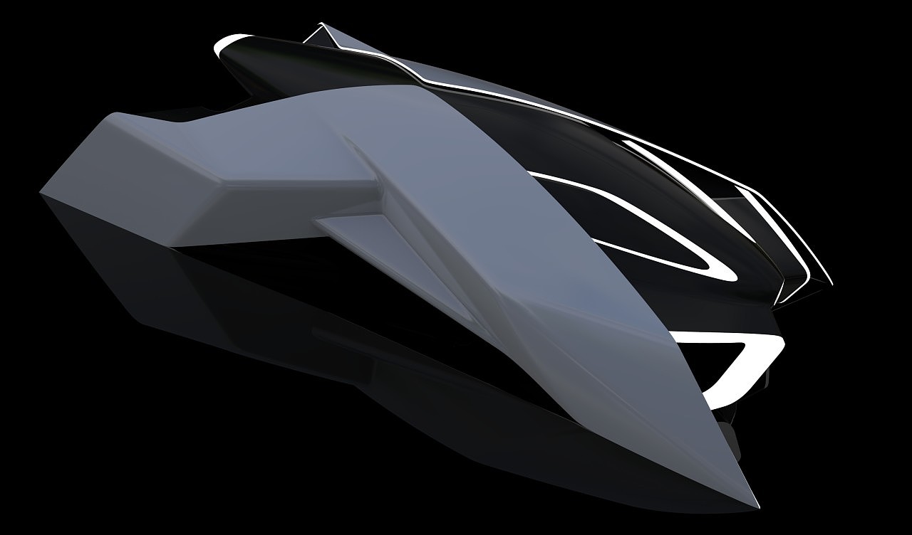 Type X，conceptual design，Automobile design，