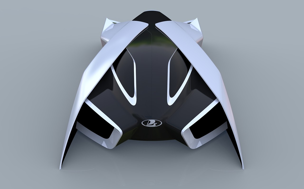 Type X，conceptual design，Automobile design，