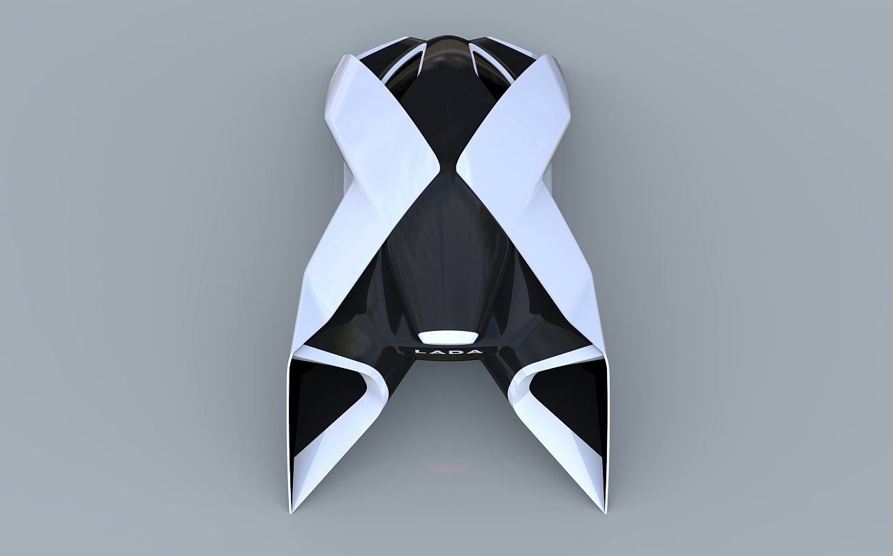 Type X，conceptual design，Automobile design，