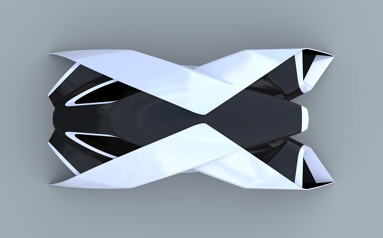 Type X，conceptual design，Automobile design，