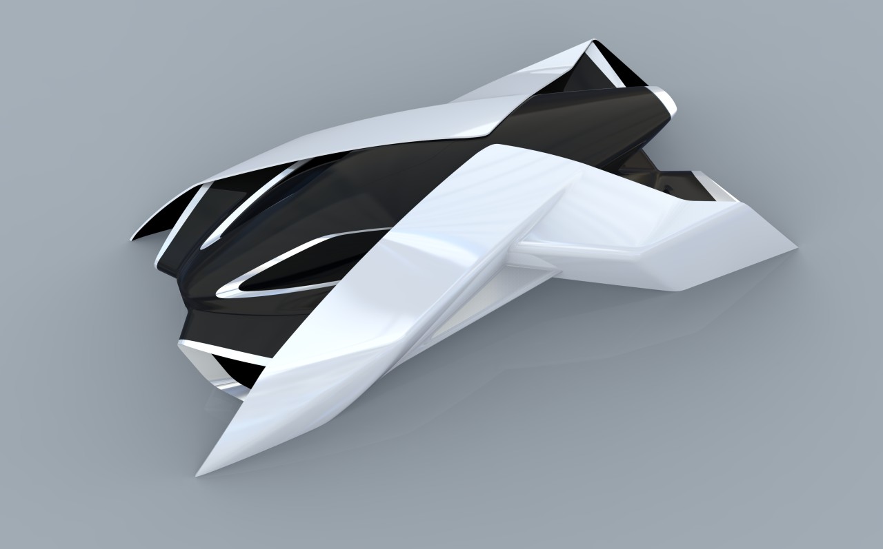 Type X，conceptual design，Automobile design，