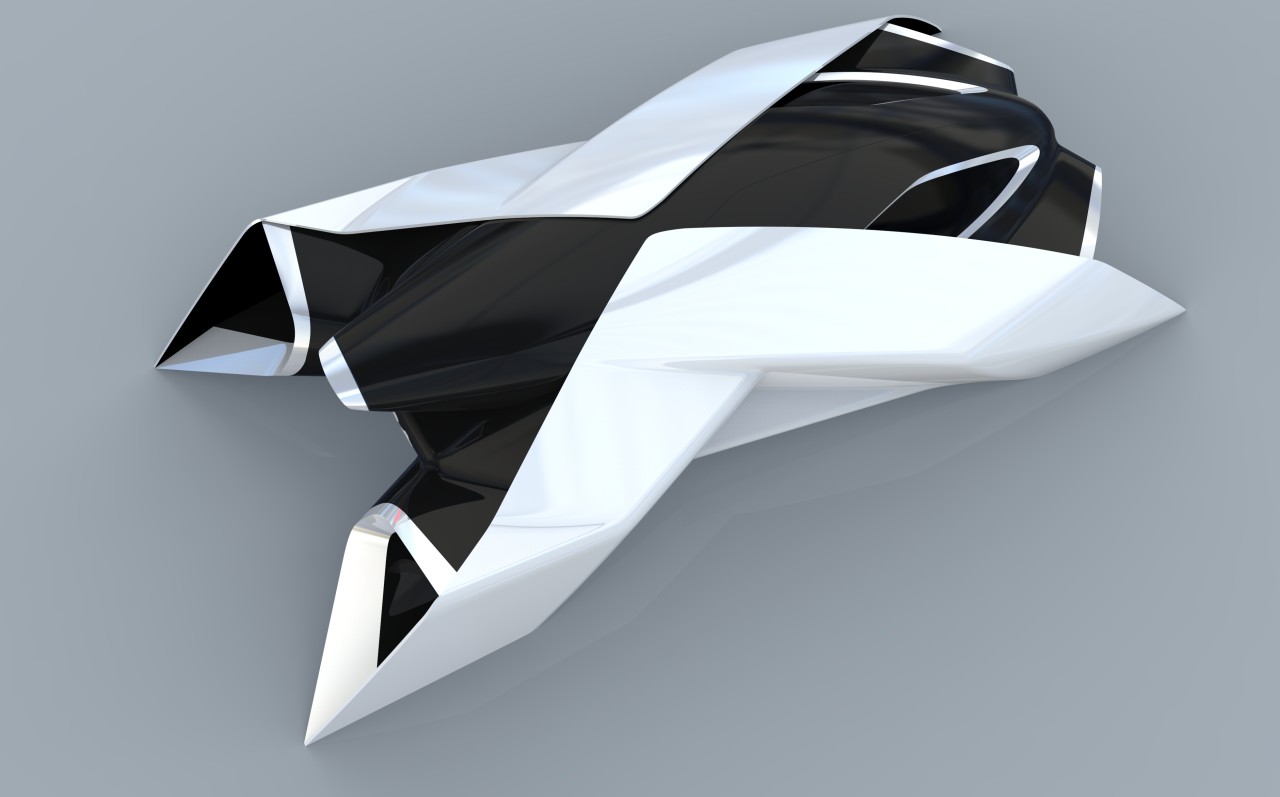 Type X，conceptual design，Automobile design，