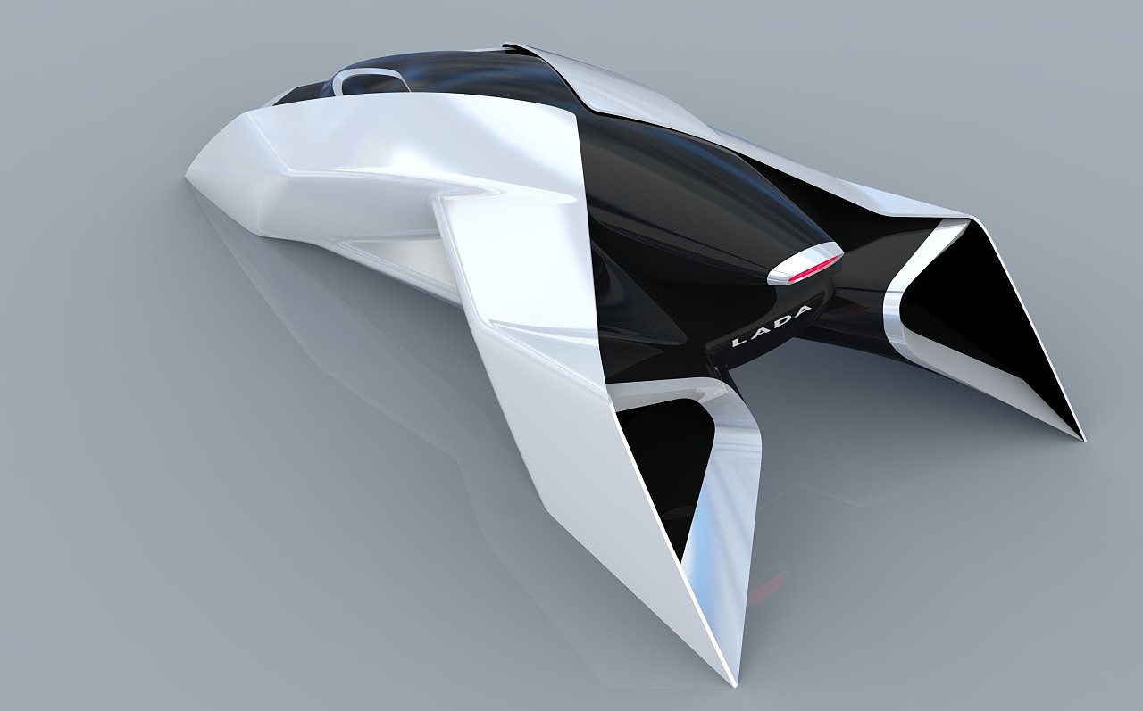 Type X，conceptual design，Automobile design，
