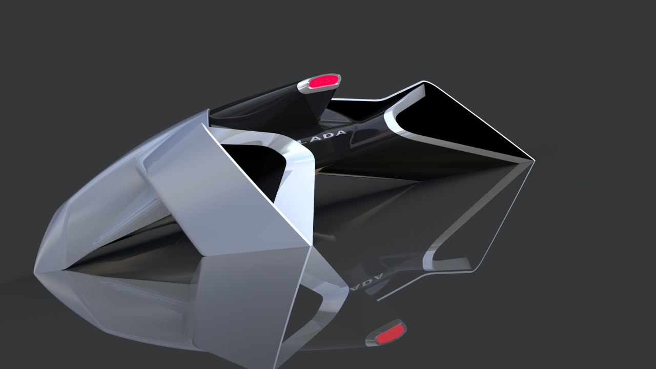 Type X，conceptual design，Automobile design，