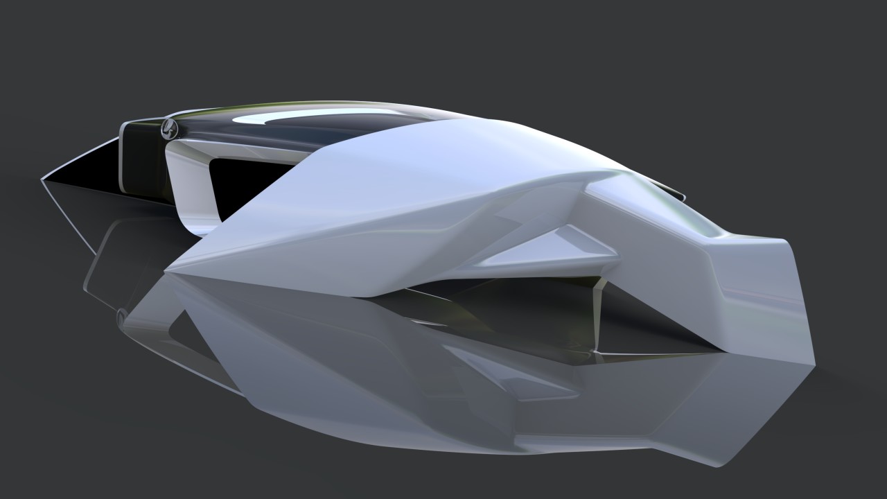 Type X，conceptual design，Automobile design，