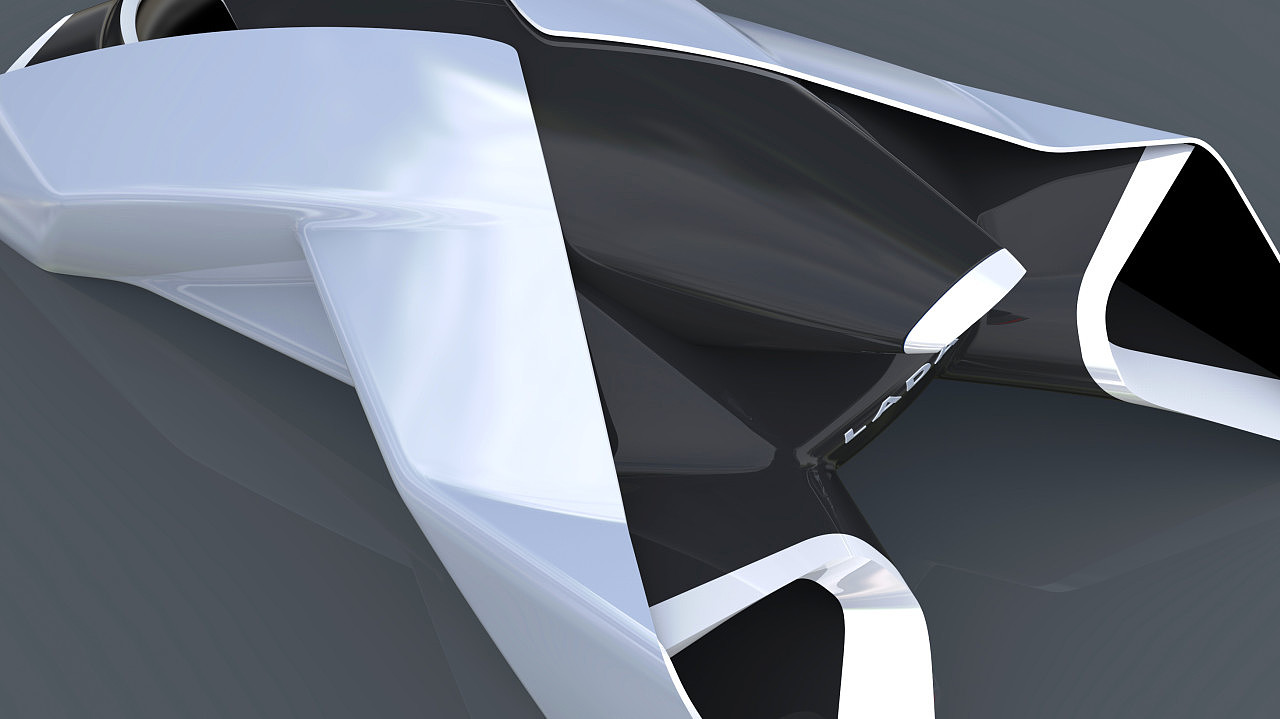 Type X，conceptual design，Automobile design，