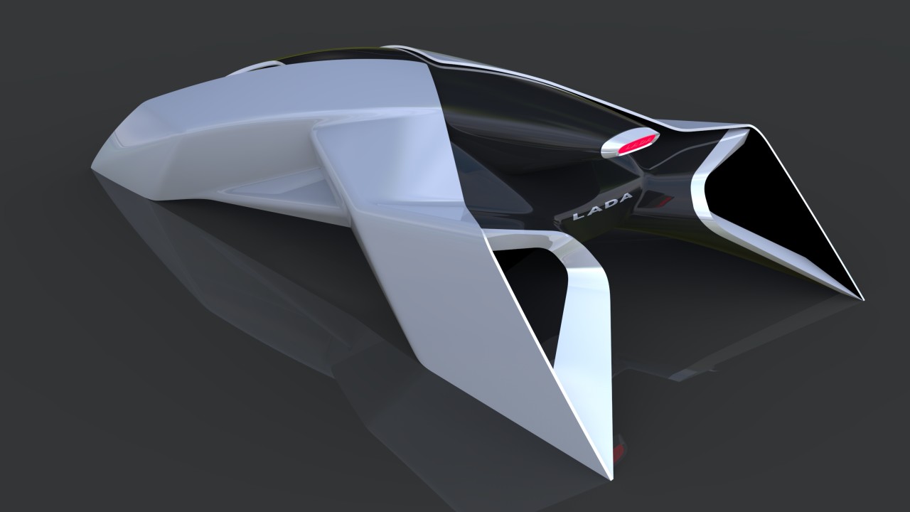 Type X，conceptual design，Automobile design，