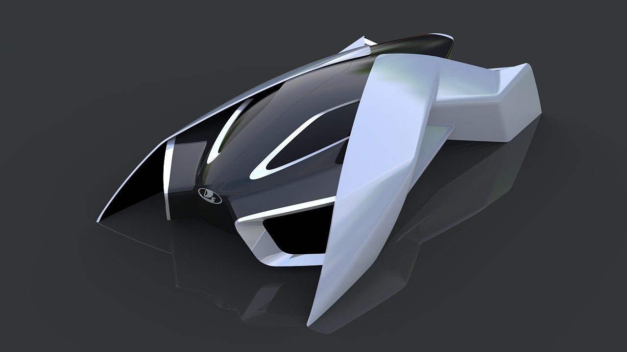 Type X，conceptual design，Automobile design，