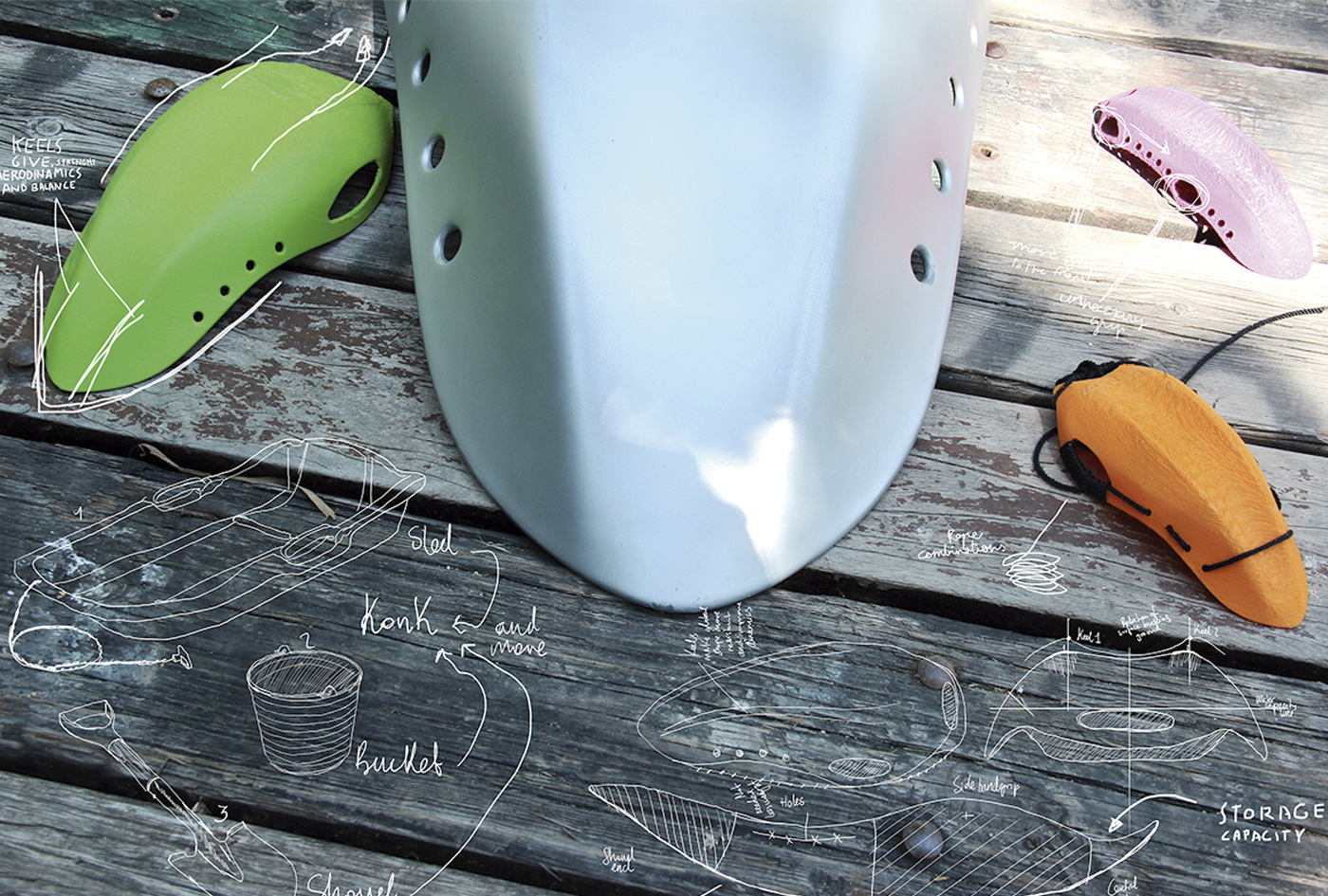 CONK，multi-function，Field equipment，