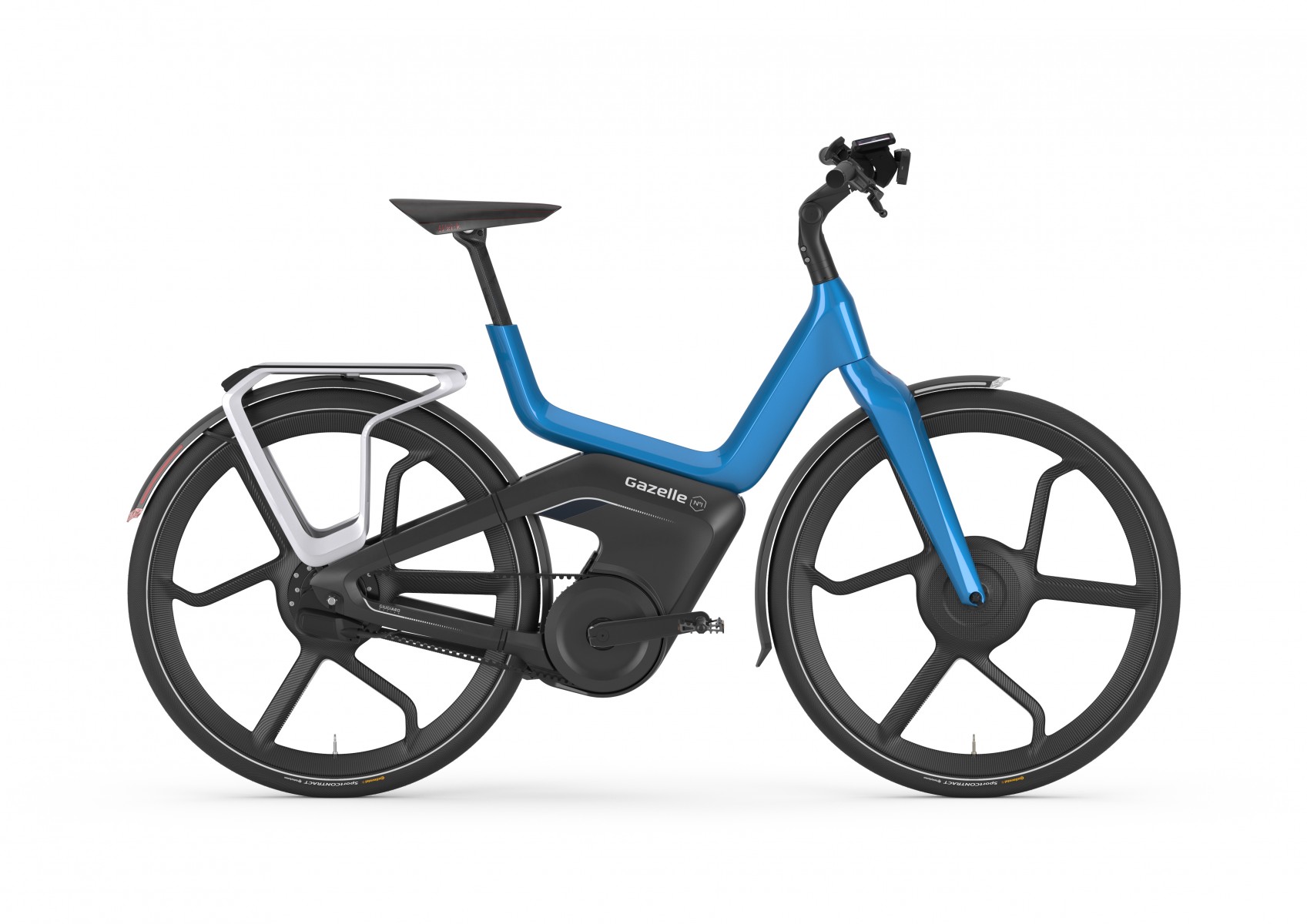 Bicycle，concept，Gazelle No. 1，2017if Gold Award，