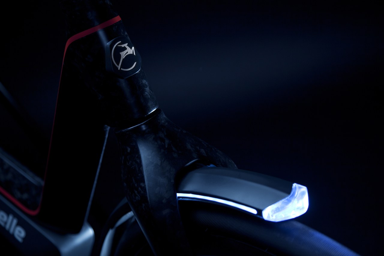 Bicycle，concept，Gazelle No. 1，2017if Gold Award，