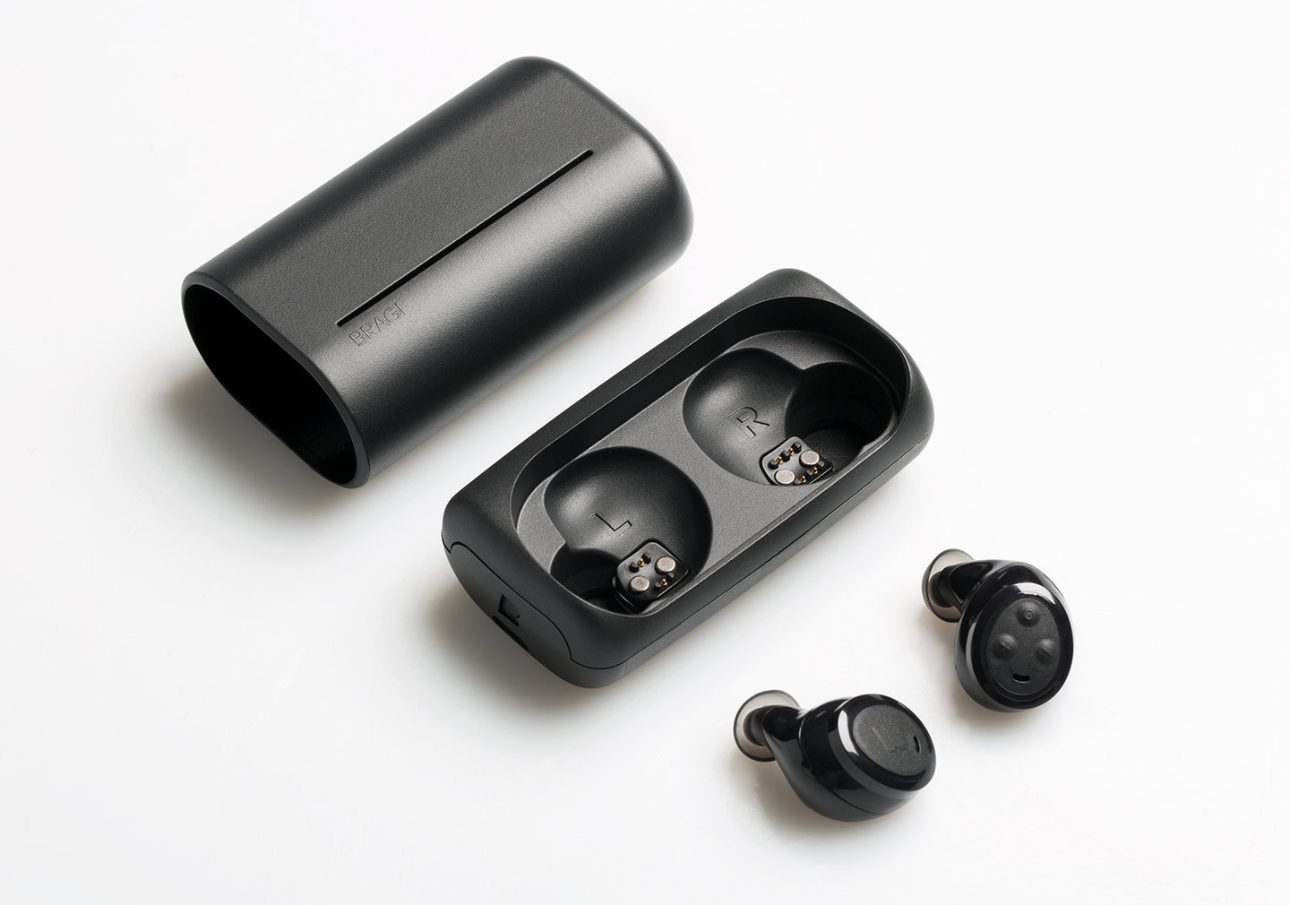 智能耳机,无线,the dash,2017if金质奖