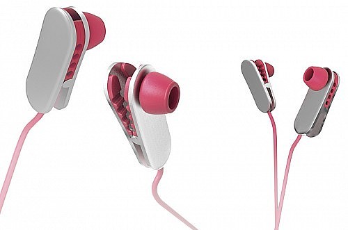 Earplugs，Clip，music，In ear，headset，