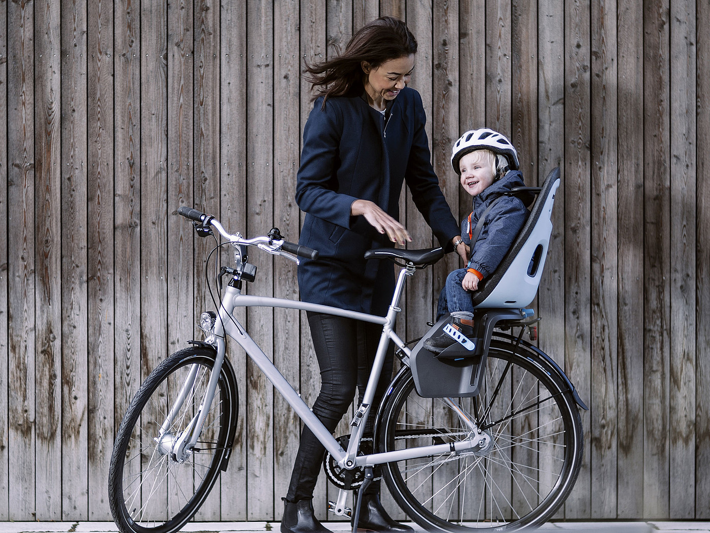 child seat，Maximum Dry，Thule Yepp，2017if Gold Award，