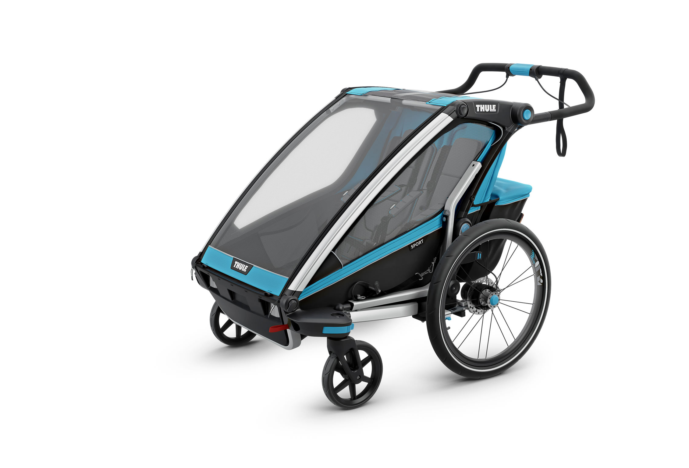 2017if Gold Award，Thule Chariot，trailer，baby carriage，