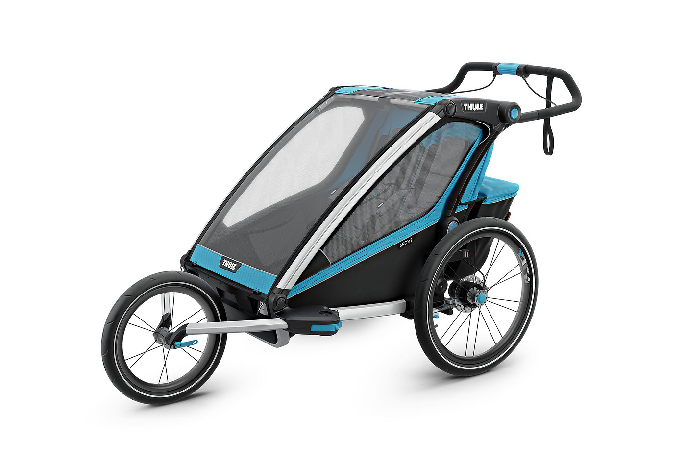 2017if Gold Award，Thule Chariot，trailer，baby carriage，