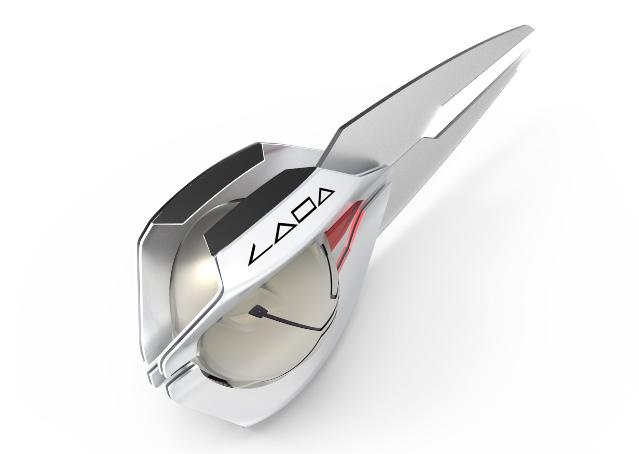 concept，symbiosis，future，