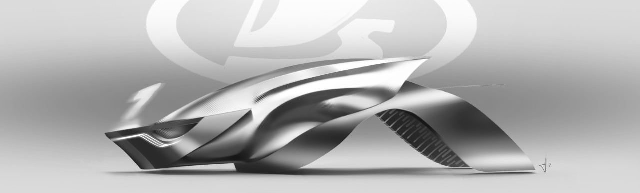 concept，symbiosis，future，