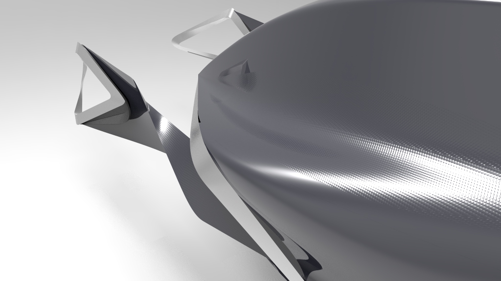 concept，symbiosis，future，