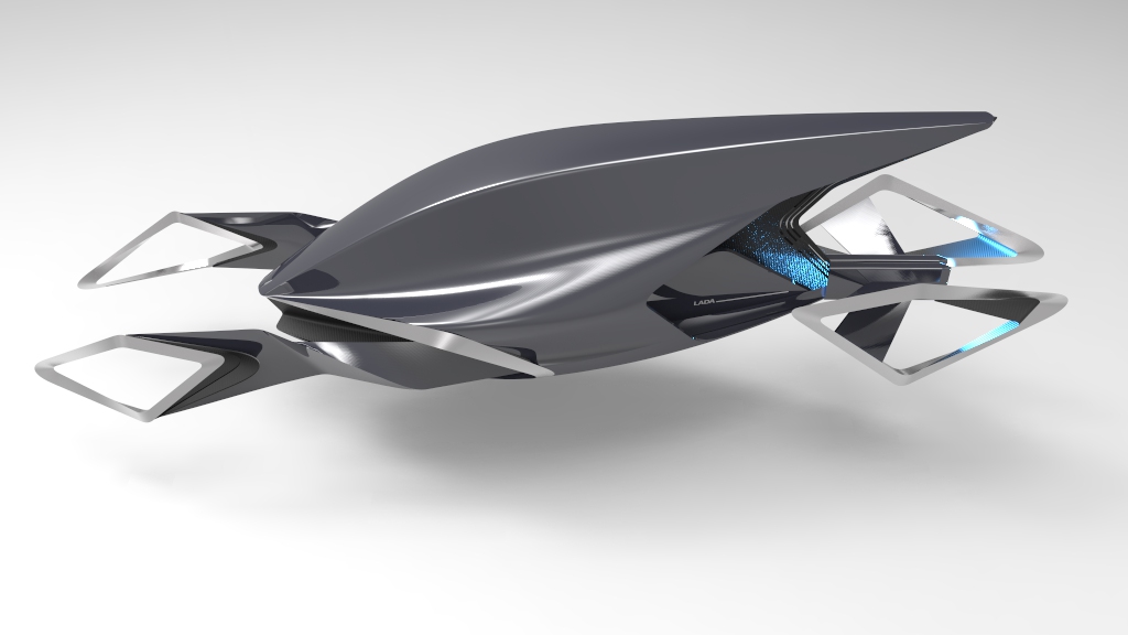 concept，symbiosis，future，