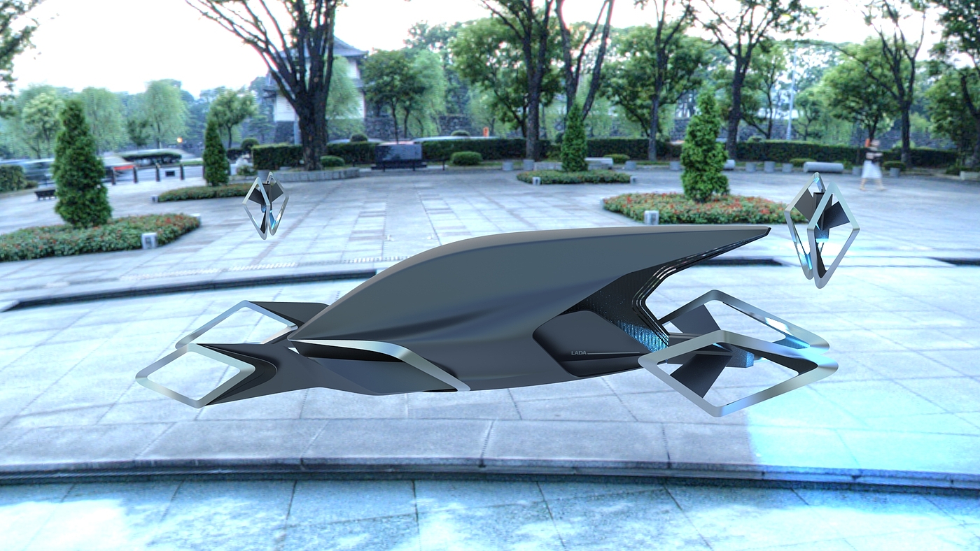 concept，symbiosis，future，