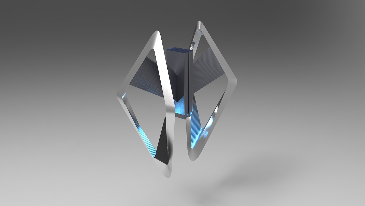 concept，symbiosis，future，