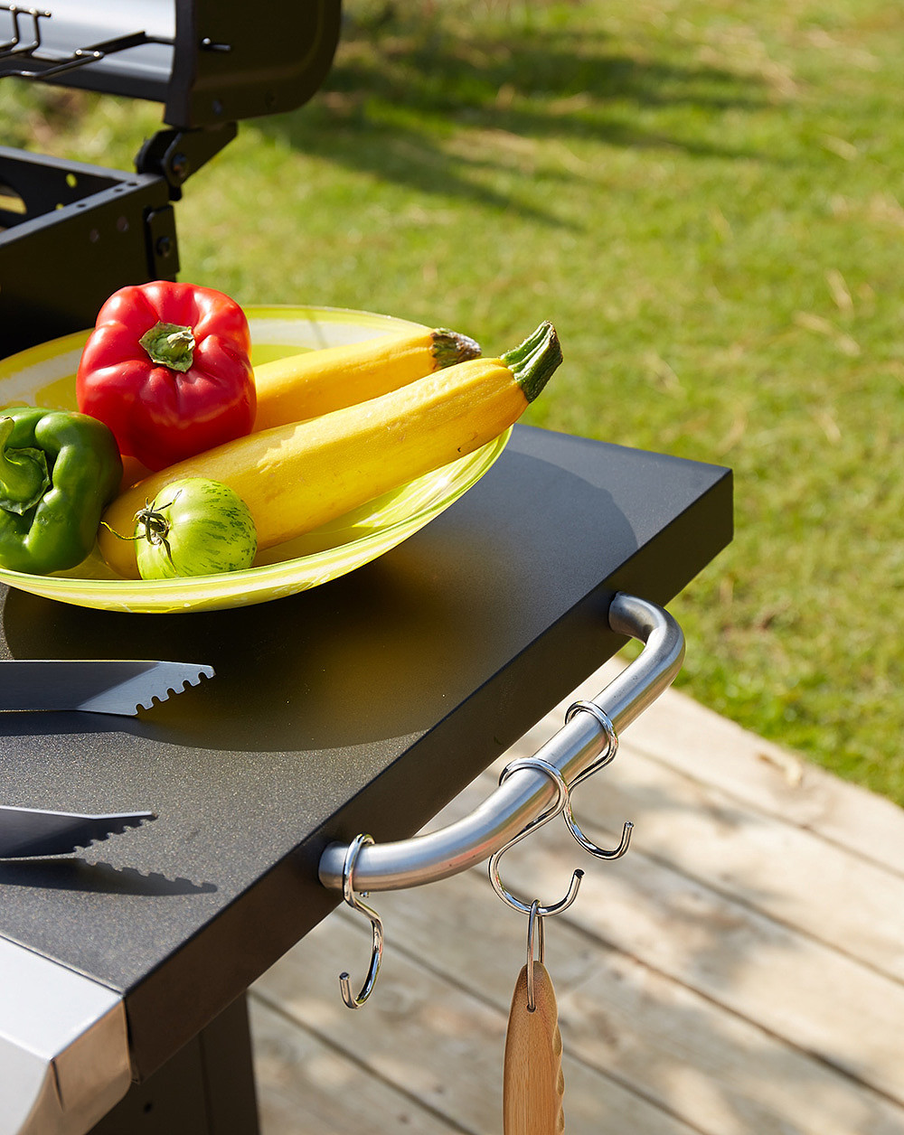 Barbecue machine，function，Design，